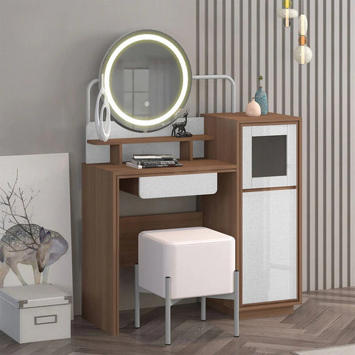 MEJA RIAS - DRESSING TABLE Meja Rias Siantano MR Dante SIANTANO OSCARLIVING