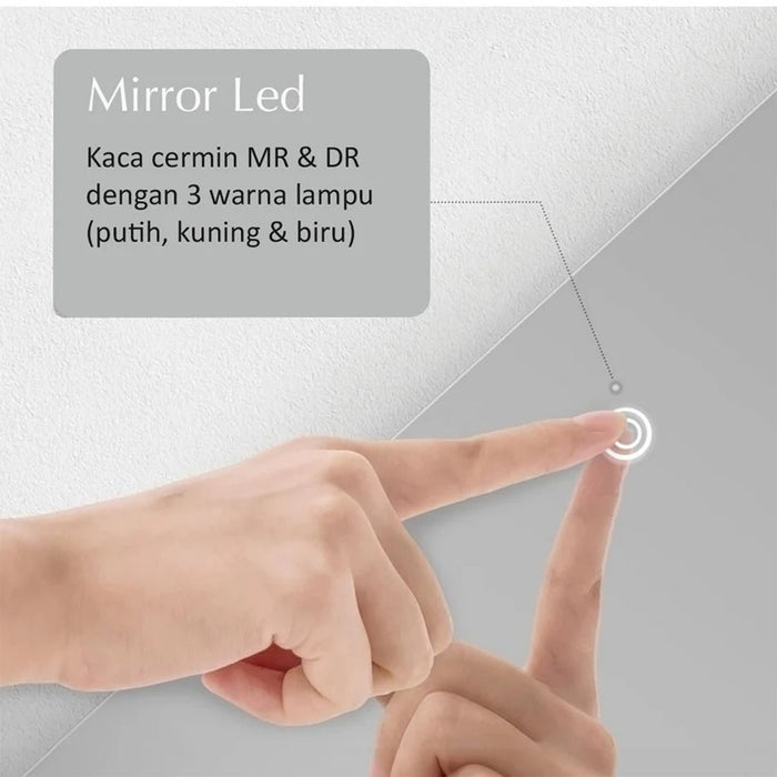 MEJA RIAS - DRESSING TABLE Meja Rias Siantano MR Dante SIANTANO OSCARLIVING