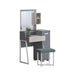 MEJA RIAS - DRESSING TABLE Meja Rias Siantano MR Elite SIANTANO OSCARLIVING