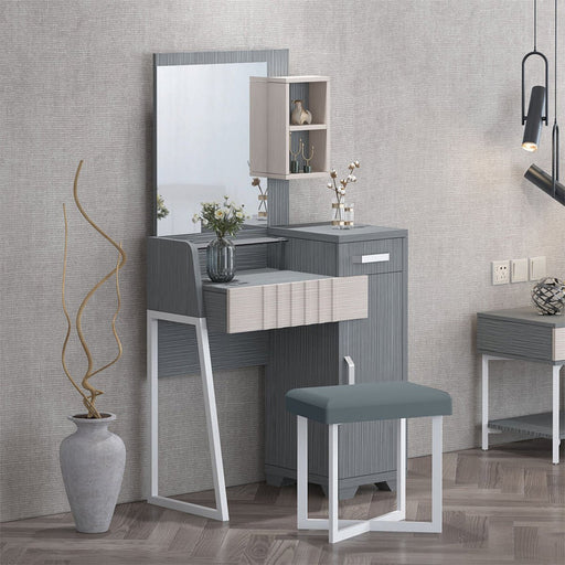 MEJA RIAS - DRESSING TABLE Meja Rias Siantano MR Elite SIANTANO OSCARLIVING