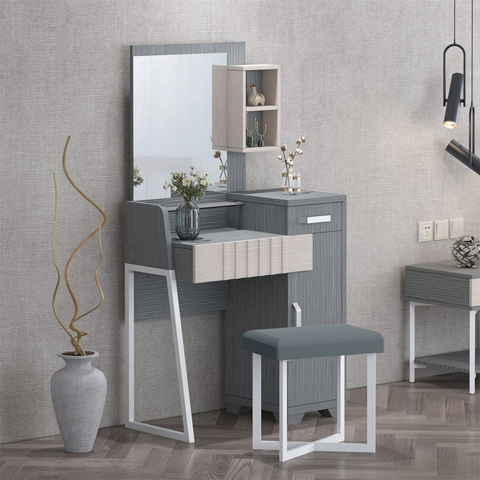 MEJA RIAS - DRESSING TABLE Meja Rias Siantano MR Elite SIANTANO OSCARLIVING