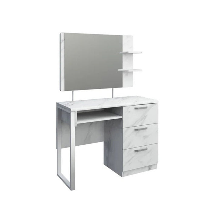 MEJA RIAS - DRESSING TABLE Meja Rias Siantano MR Marble 01 SIANTANO OSCARLIVING