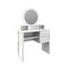 MEJA RIAS - DRESSING TABLE Meja Rias Siantano MR Marble 02 SIANTANO OSCARLIVING