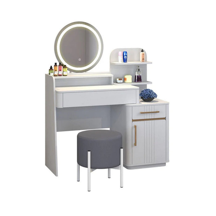 MEJA RIAS - DRESSING TABLE Meja Rias Siantano MR Sunrise SIANTANO OSCARLIVING