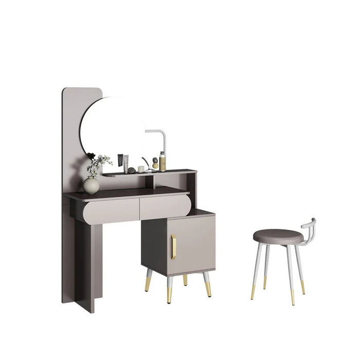 MEJA RIAS - DRESSING TABLE Meja Rias Siantano MR Volare SIANTANO OSCARLIVING