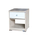 MEJA RIAS - DRESSING TABLE Meja Samping Ranjang Minimalis Lunar NK501 LUNAR OSCARLIVING