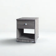 MEJA RIAS - DRESSING TABLE Meja Samping Ranjang Minimalis Lunar NK501 LUNAR OSCARLIVING