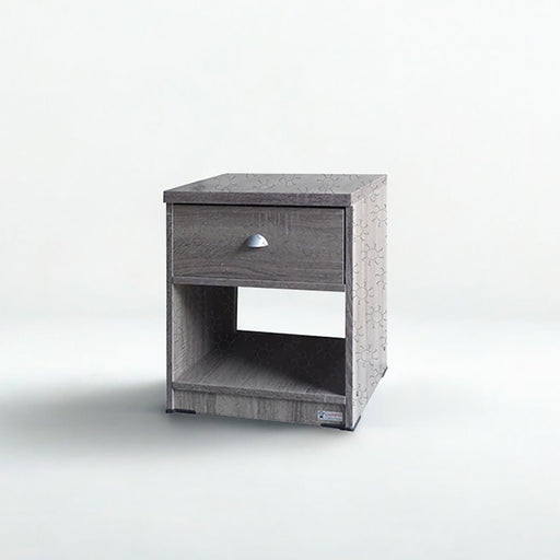 MEJA RIAS - DRESSING TABLE Meja Samping Ranjang Minimalis Lunar NK501 LUNAR OSCARLIVING