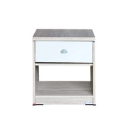 MEJA RIAS - DRESSING TABLE Meja Samping Ranjang Minimalis Lunar NK501 LUNAR OSCARLIVING