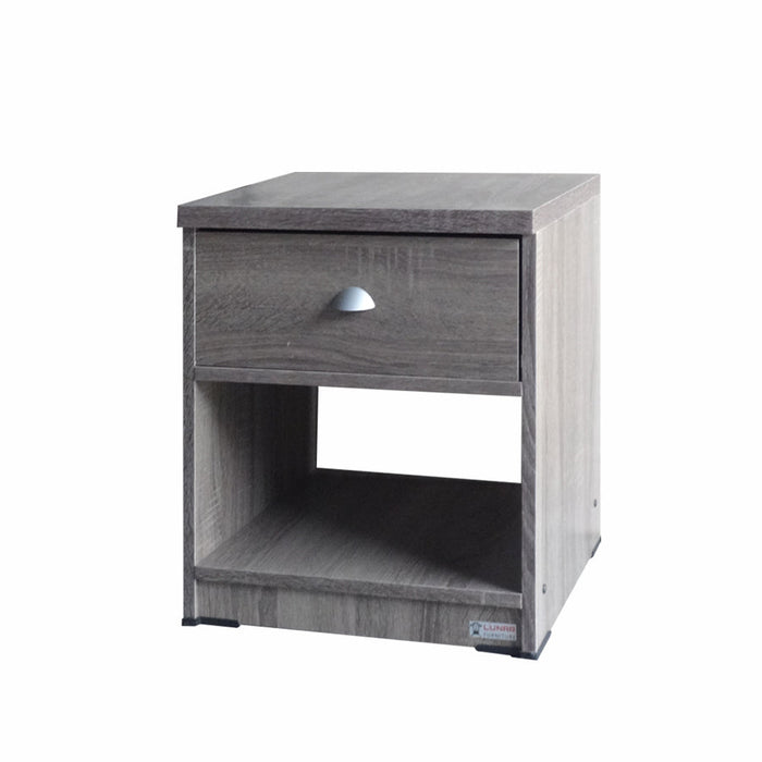 MEJA RIAS - DRESSING TABLE Meja Samping Ranjang Minimalis Lunar NK501 LUNAR OSCARLIVING