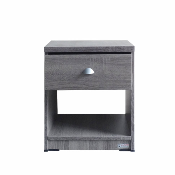 MEJA RIAS - DRESSING TABLE Meja Samping Ranjang Minimalis Lunar NK501 LUNAR OSCARLIVING