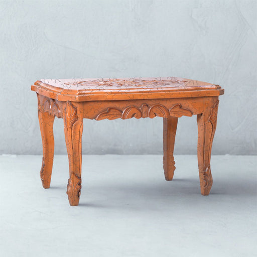 Meja Serbaguna Meja Sudut Asri OLIV Kembang OLIV OSCARLIVING