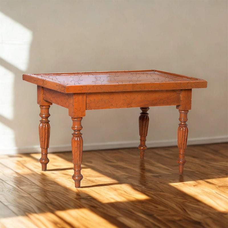 Meja Serbaguna Meja Sudut Asri OLIV Raffles OLIV OSCARLIVING