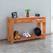 MEJA SERBAGUNA - MULTIPURPOSE TABLE Meja Konsul OLIV Greece OLIV OSCARLIVING
