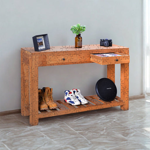 MEJA SERBAGUNA - MULTIPURPOSE TABLE Meja Konsul OLIV Greece OLIV OSCARLIVING