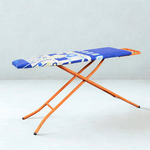 Meja Setrika Meja Setrika Besi Metal Contessa Motif BINA KARYA OSCARLIVING