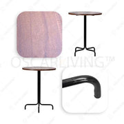 MEJA TAMU - COFFEE TABLE Meja Kopi Cofemo Florida | Coffee Table COFEMO OSCARLIVING