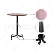 MEJA TAMU - COFFEE TABLE Meja Kopi Cofemo Florida | Coffee Table COFEMO OSCARLIVING