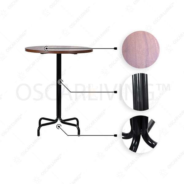 MEJA TAMU - COFFEE TABLE Meja Kopi Cofemo Florida | Coffee Table COFEMO OSCARLIVING