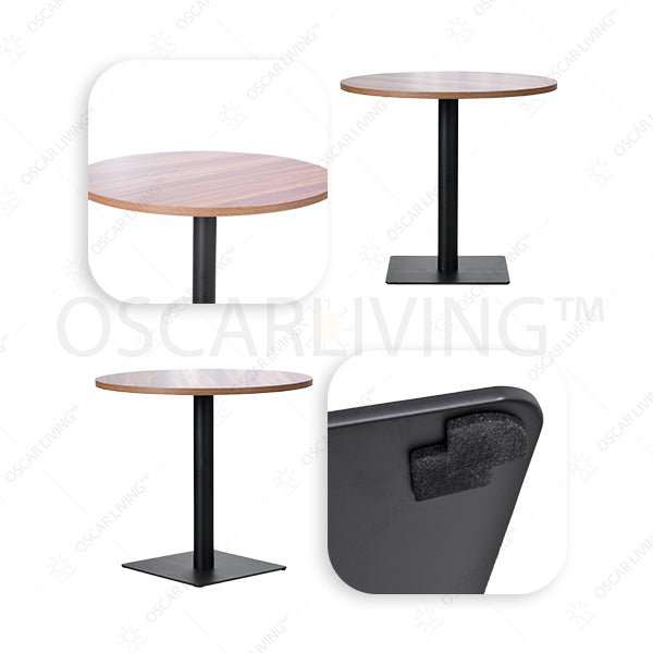 MEJA TAMU - COFFEE TABLE Meja Kopi Cofemo Kansas | Coffee Table COFEMO OSCARLIVING