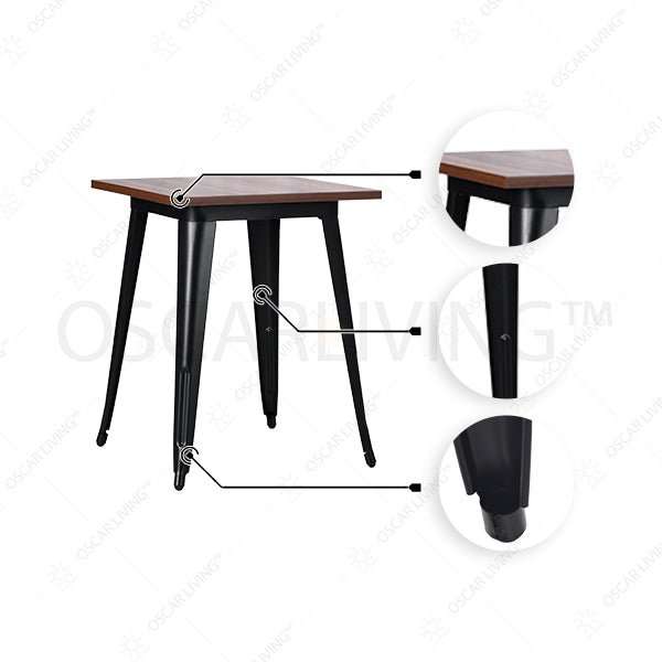 MEJA TAMU - COFFEE TABLE Meja Kopi Cofemo Montreal | Coffee Table COFEMO OSCARLIVING