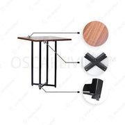 MEJA TAMU - COFFEE TABLE Meja Kopi Cofemo Oregon | Coffee Table COFEMO OSCARLIVING