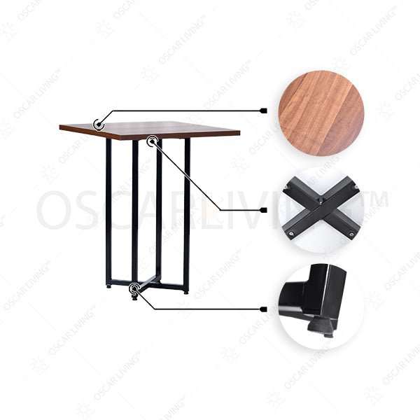 MEJA TAMU - COFFEE TABLE Meja Kopi Cofemo Oregon | Coffee Table COFEMO OSCARLIVING