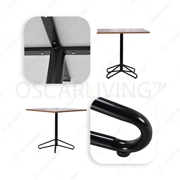 MEJA TAMU - COFFEE TABLE Meja Kopi Cofemo Texas | Coffee Table COFEMO OSCARLIVING