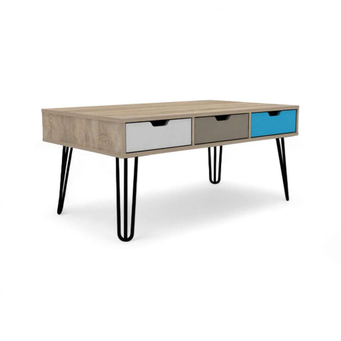 MEJA TAMU - COFFEE TABLE Meja Kopi Expo CT1012 | Coffe Table EXPO OSCARLIVING