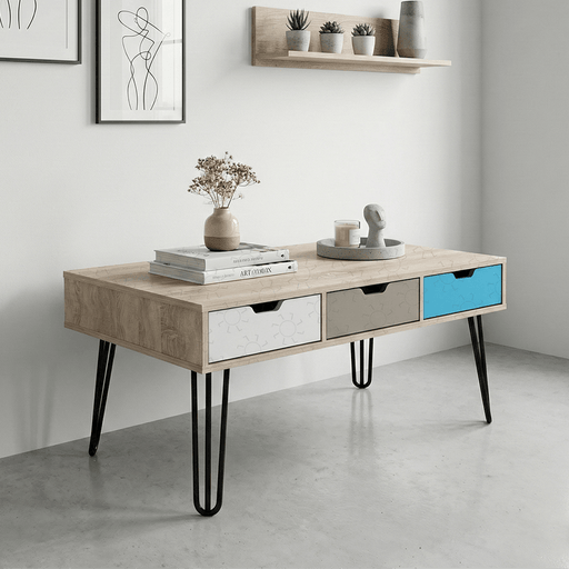 MEJA TAMU - COFFEE TABLE Meja Kopi Expo CT1012 | Coffe Table EXPO OSCARLIVING