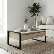MEJA TAMU - COFFEE TABLE Meja Kopi Expo CT1014 | Coffe Table EXPO OSCARLIVING
