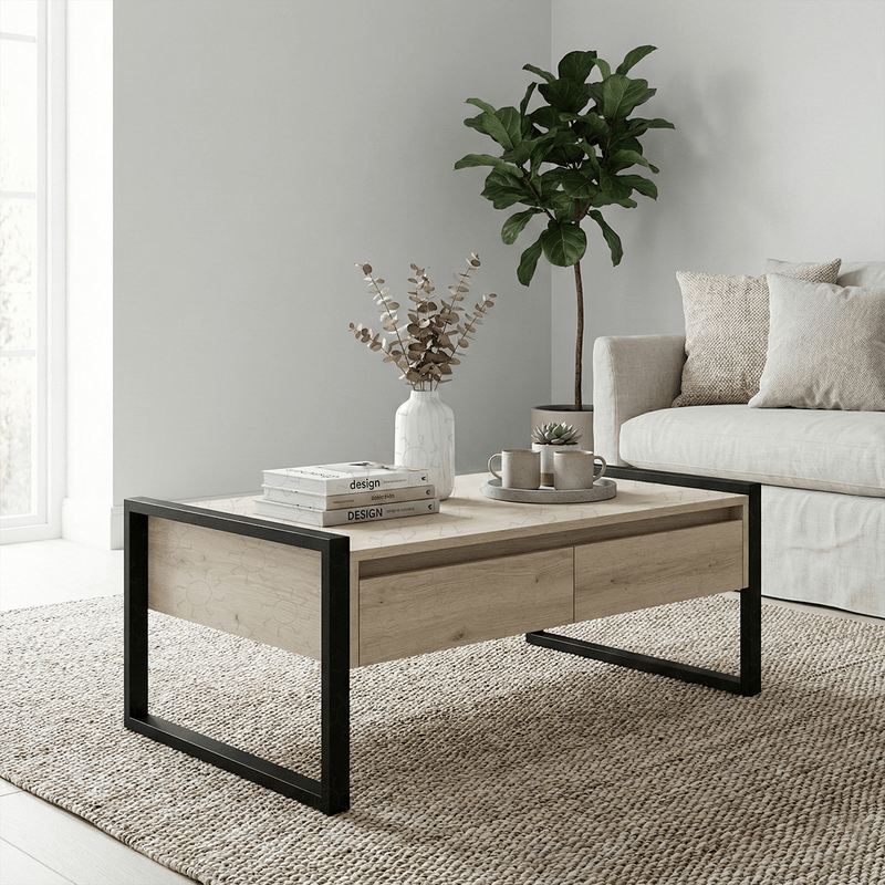 MEJA TAMU - COFFEE TABLE Meja Kopi Expo CT1014 | Coffe Table EXPO OSCARLIVING
