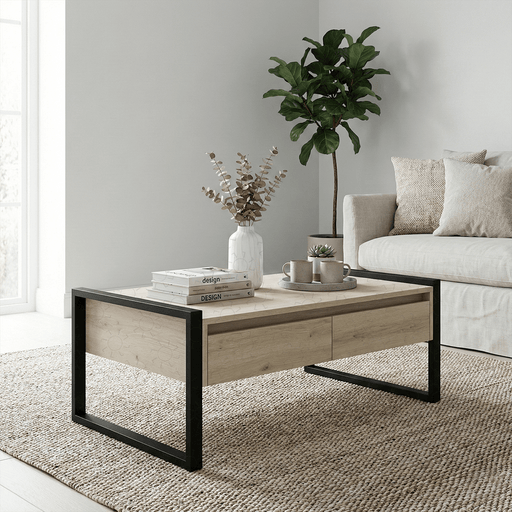 MEJA TAMU - COFFEE TABLE Meja Kopi Expo CT1014 | Coffe Table EXPO OSCARLIVING