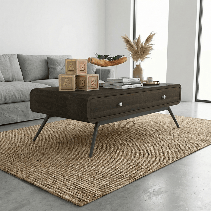 MEJA TAMU - COFFEE TABLE Meja Kopi Expo CT1224 | Coffe Table EXPO OSCARLIVING