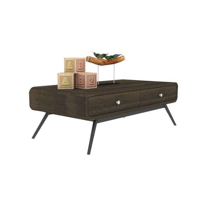 MEJA TAMU - COFFEE TABLE Meja Kopi Expo CT1224 | Coffe Table EXPO OSCARLIVING