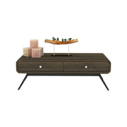 MEJA TAMU - COFFEE TABLE Meja Kopi Expo CT1224 | Coffe Table EXPO OSCARLIVING