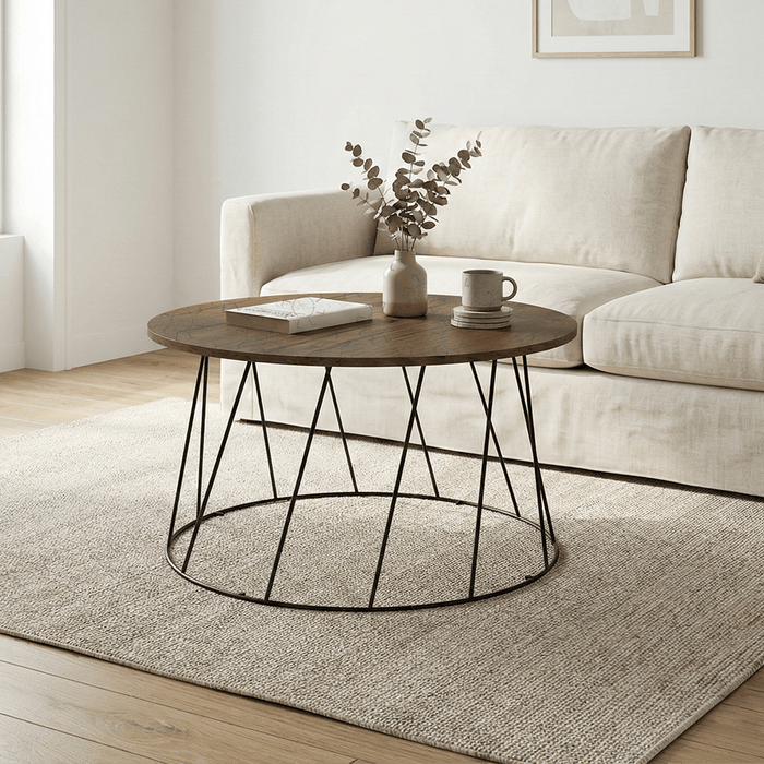 MEJA TAMU - COFFEE TABLE Meja Kopi Expo MCT8047 | Coffe Table EXPO OSCARLIVING