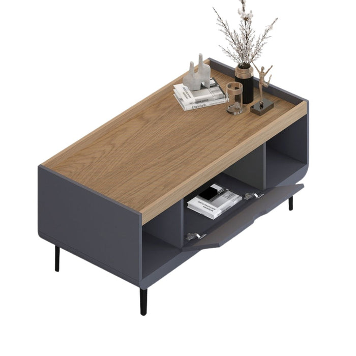 MEJA TAMU - COFFEE TABLE Meja Kopi Sanfelo Cena CT 02 | Coffee Table SANFELO OSCARLIVING