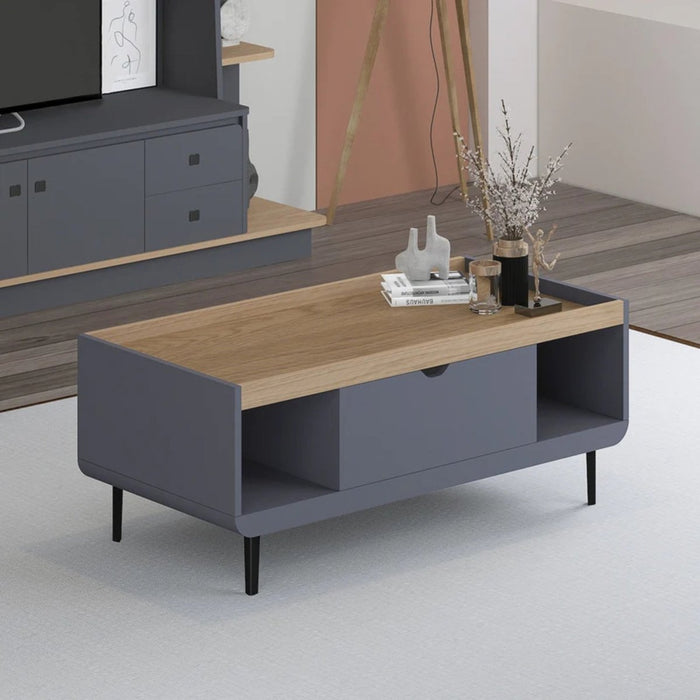 MEJA TAMU - COFFEE TABLE Meja Kopi Sanfelo Cena CT 02 | Coffee Table SANFELO OSCARLIVING