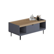 MEJA TAMU - COFFEE TABLE Meja Kopi Sanfelo Cena CT 02 | Coffee Table SANFELO OSCARLIVING
