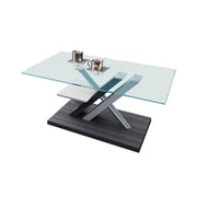 MEJA TAMU - COFFEE TABLE Meja Kopi Siantano CT 004 | Coffee Table SIANTANO OSCARLIVING