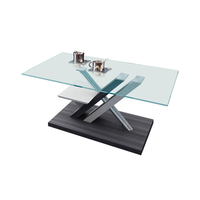 MEJA TAMU - COFFEE TABLE Meja Kopi Siantano CT 004 | Coffee Table SIANTANO OSCARLIVING