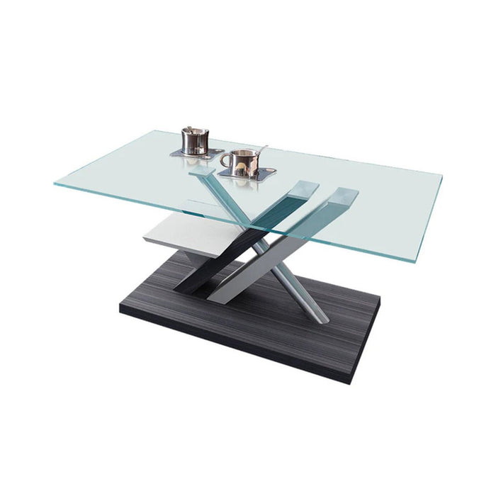 MEJA TAMU - COFFEE TABLE Meja Kopi Siantano CT 004 | Coffee Table SIANTANO OSCARLIVING