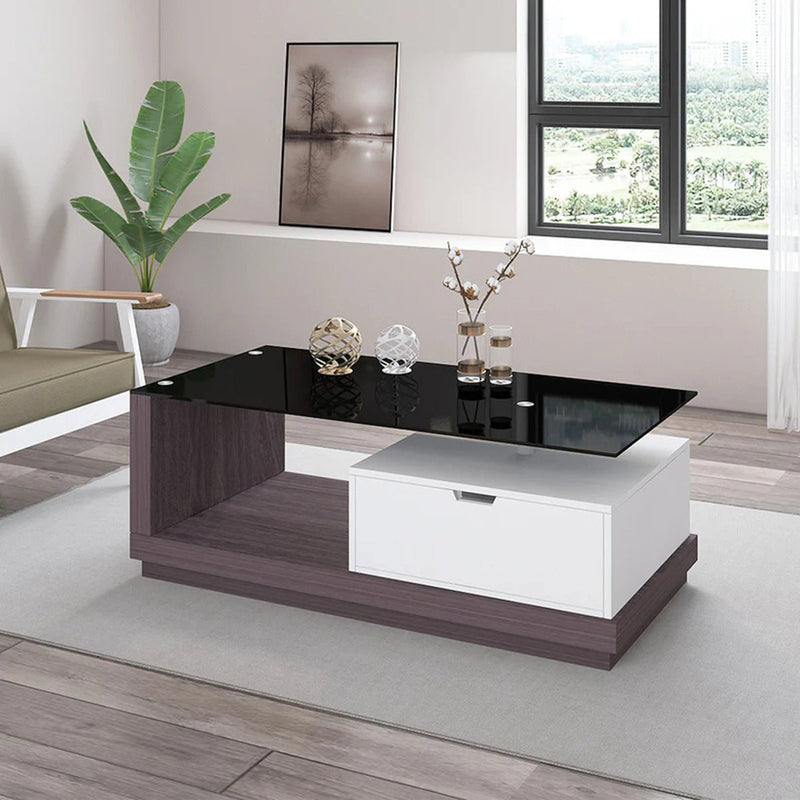 MEJA TAMU - COFFEE TABLE Meja Kopi Siantano CT 011 | Coffee Table SIANTANO OSCARLIVING