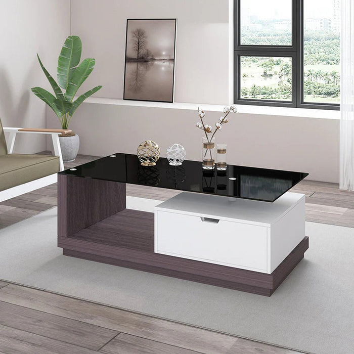 MEJA TAMU - COFFEE TABLE Meja Kopi Siantano CT 011 | Coffee Table SIANTANO OSCARLIVING