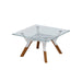 MEJA TAMU - COFFEE TABLE Meja Kopi Siantano CT Aster | Coffee Table SIANTANO OSCARLIVING