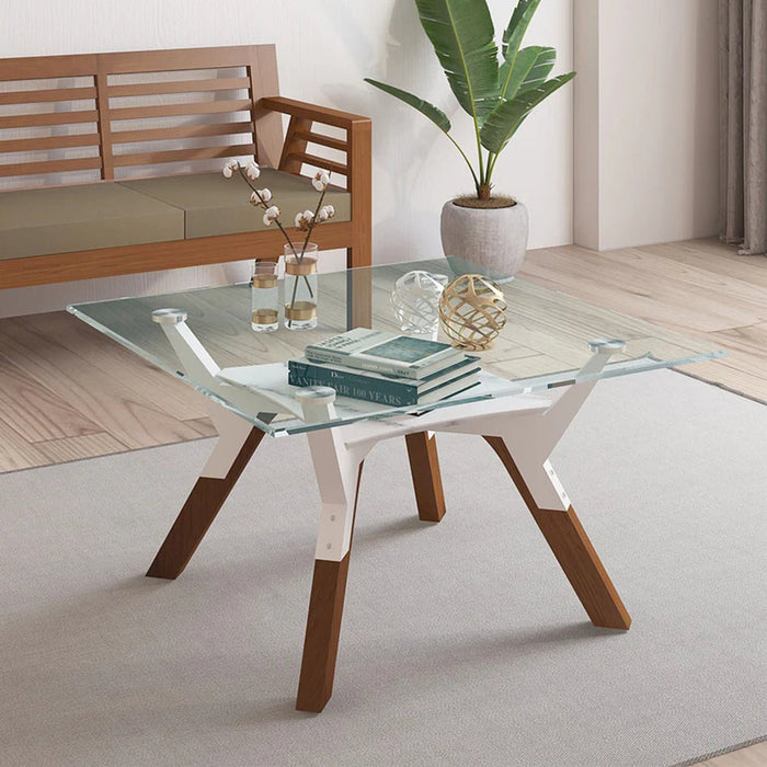 MEJA TAMU - COFFEE TABLE Meja Kopi Siantano CT Aster | Coffee Table SIANTANO OSCARLIVING