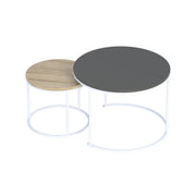MEJA TAMU - COFFEE TABLE Meja Kopi Siantano CT Cosmo | Coffee Table SIANTANO OSCARLIVING