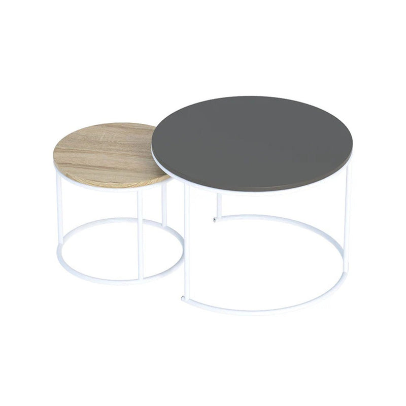 MEJA TAMU - COFFEE TABLE Meja Kopi Siantano CT Cosmo | Coffee Table SIANTANO OSCARLIVING
