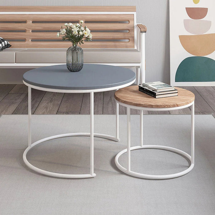 MEJA TAMU - COFFEE TABLE Meja Kopi Siantano CT Cosmo | Coffee Table SIANTANO OSCARLIVING